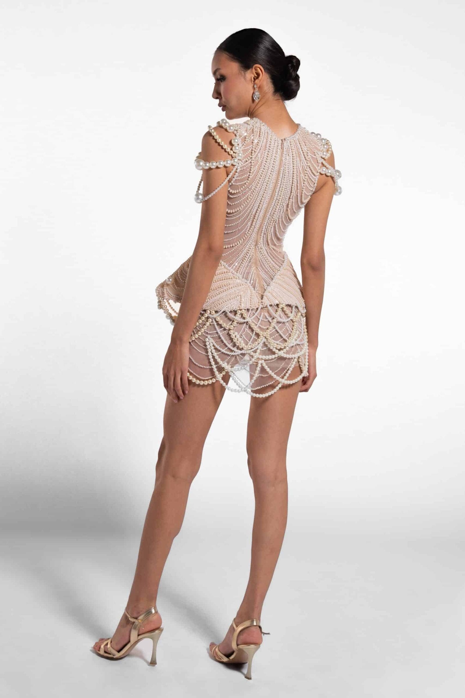 Look1 Evening Dress - Image 3