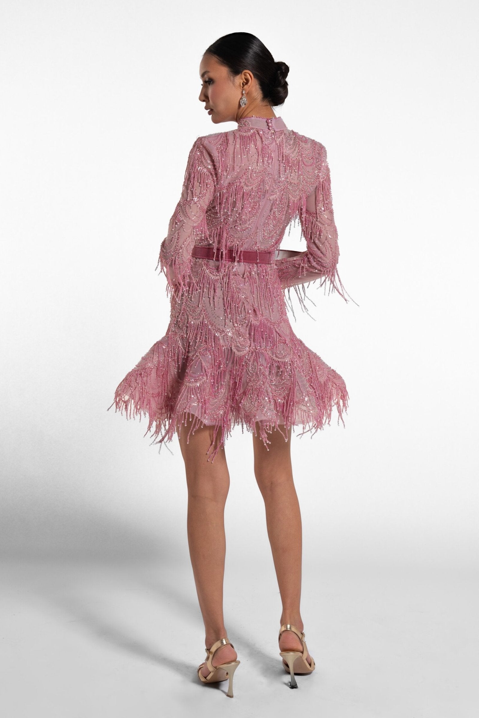 Look16 Evening Dress - Image 2