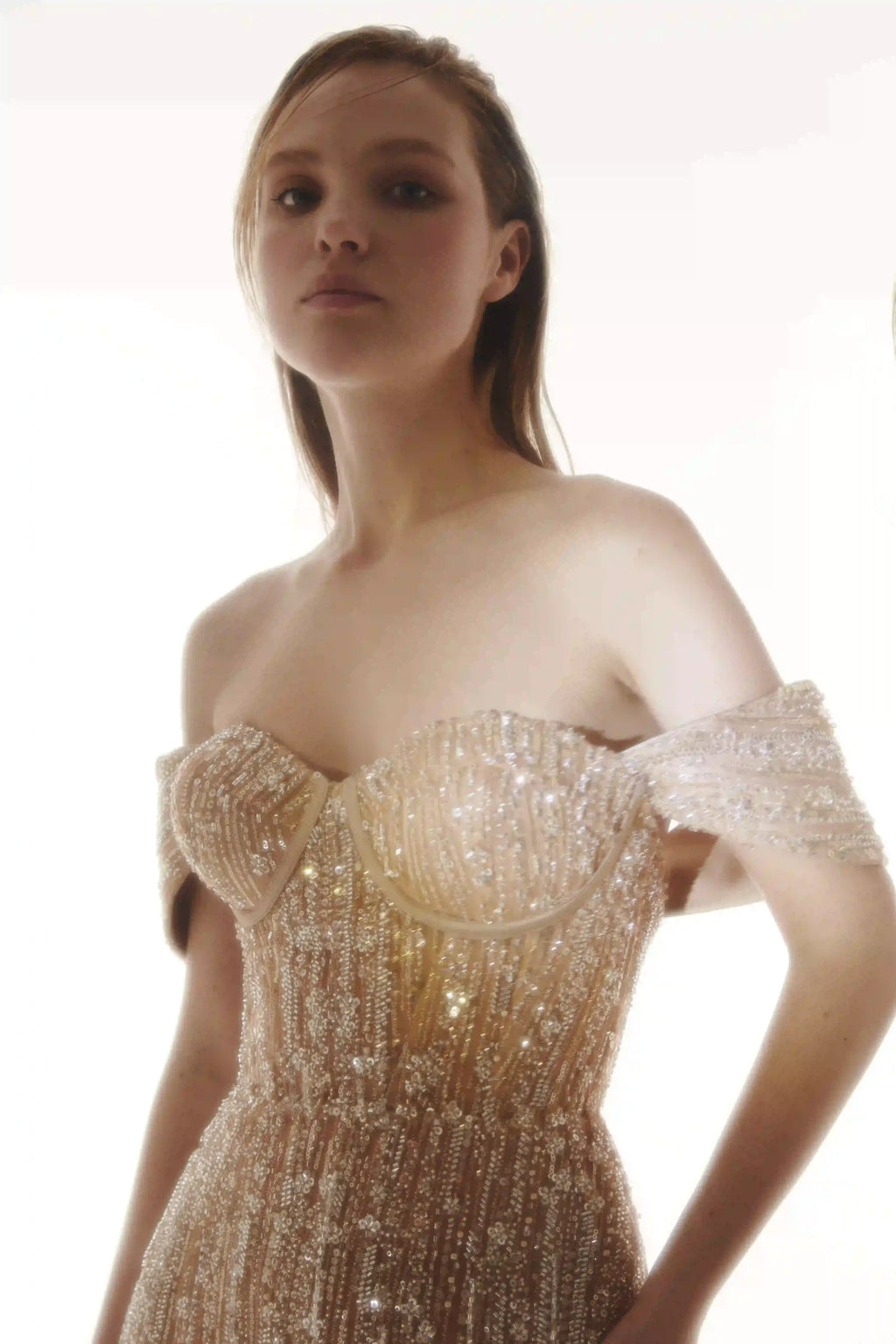 YASMİNE Evening Dress - Image 3