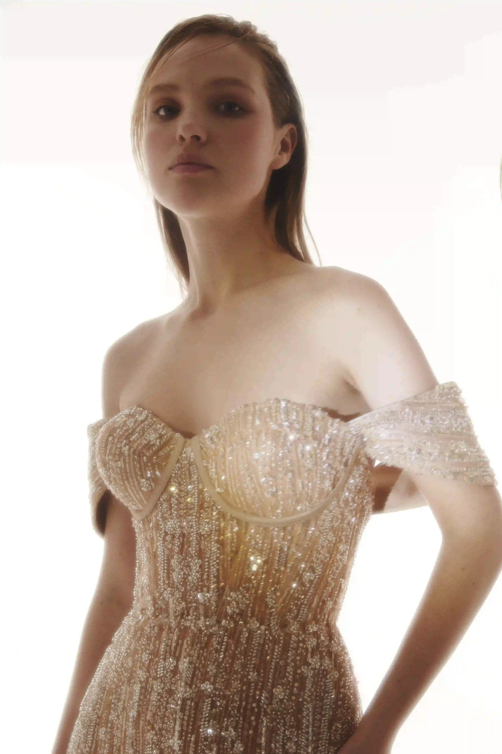 YASMİNE Evening Dress - Image 3