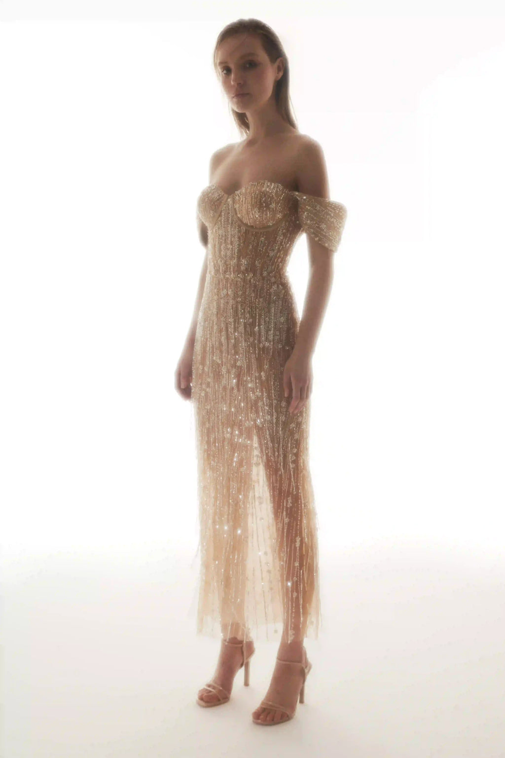 YASMİNE Evening Dress