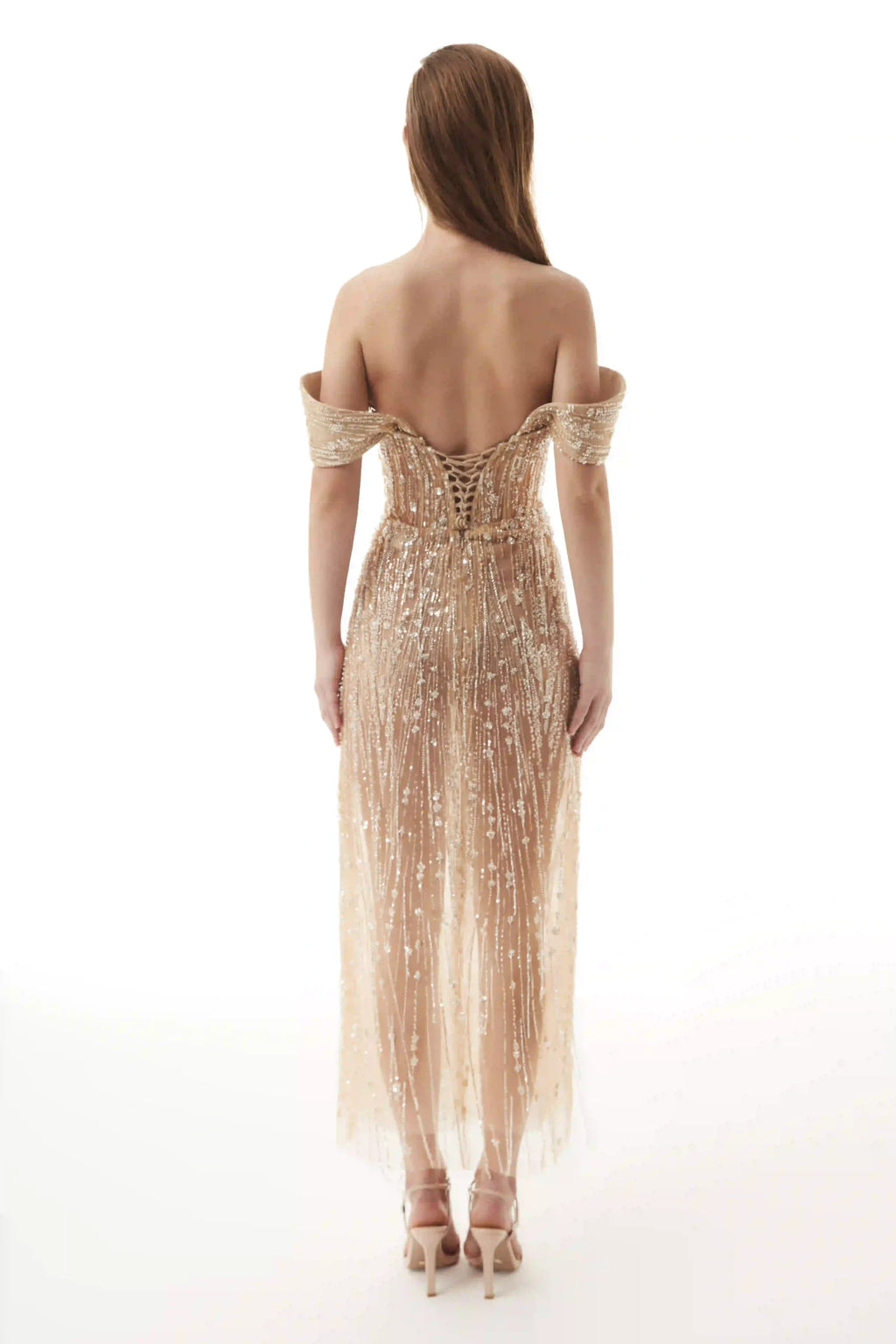 YASMİNE Evening Dress - Image 4