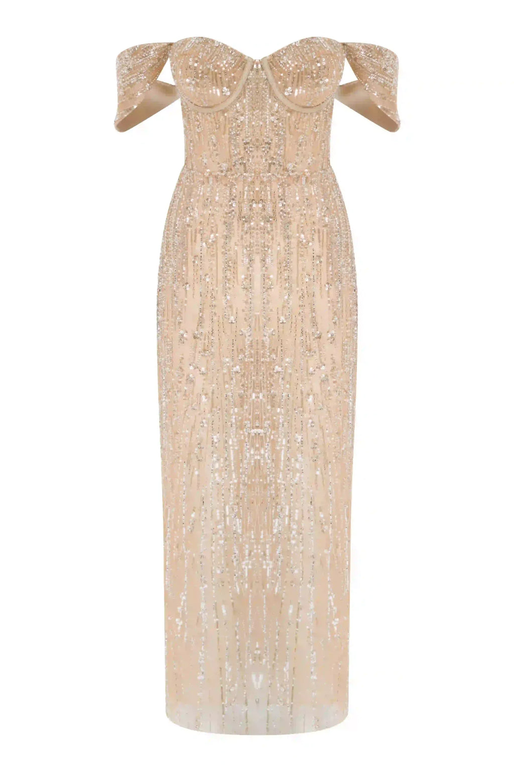 YASMİNE Evening Dress - Image 5