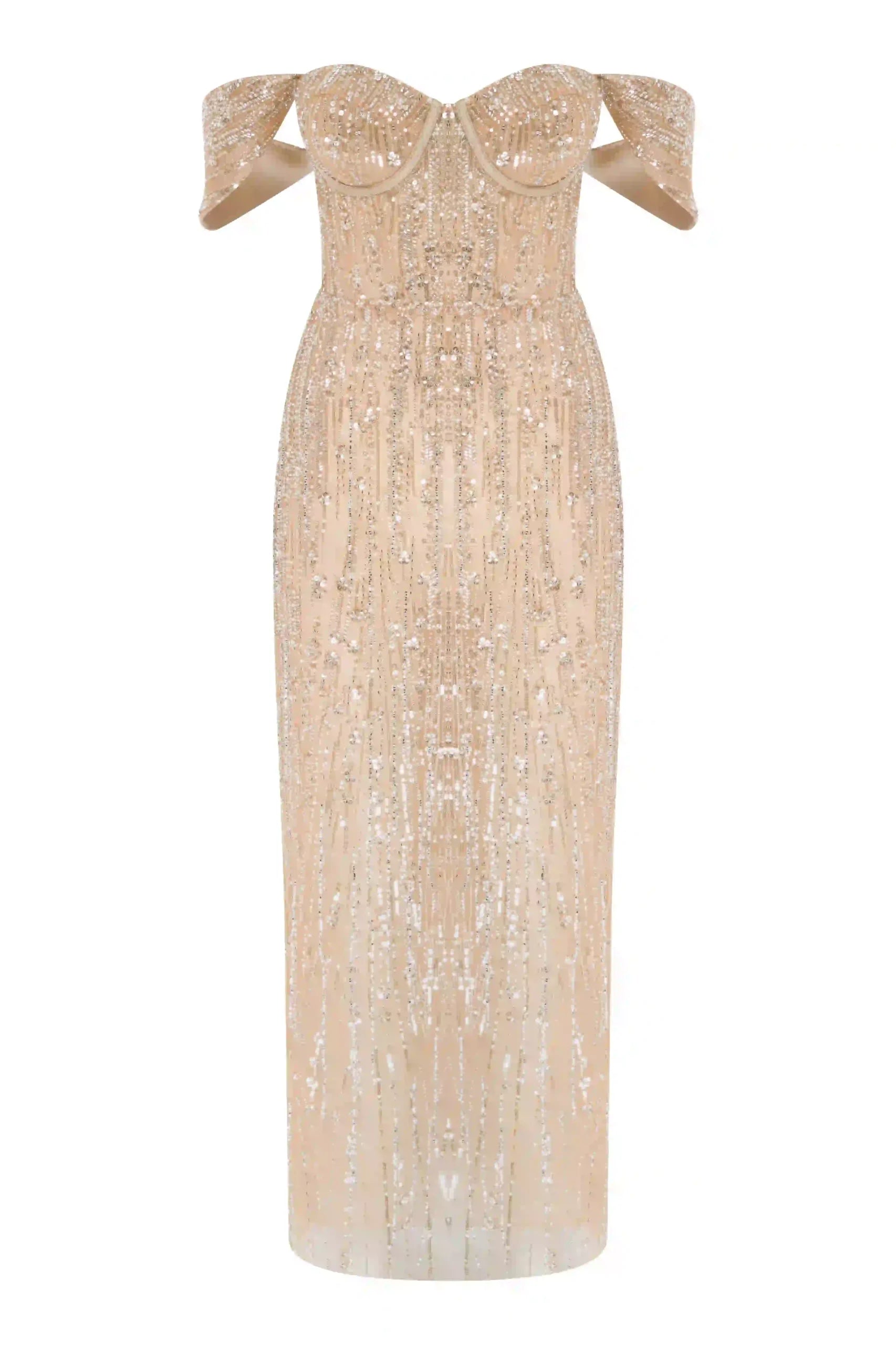 YASMİNE Evening Dress - Image 5