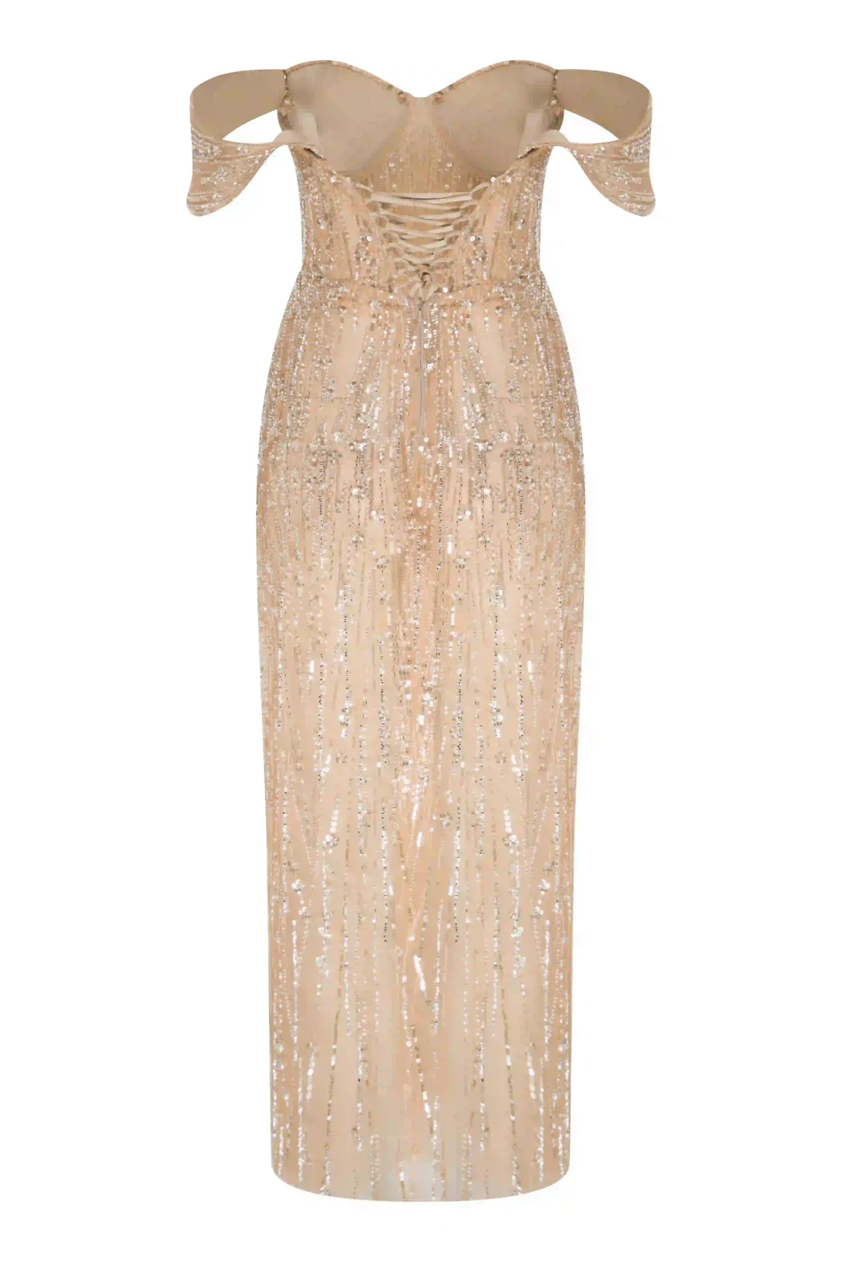 YASMİNE Evening Dress - Image 6